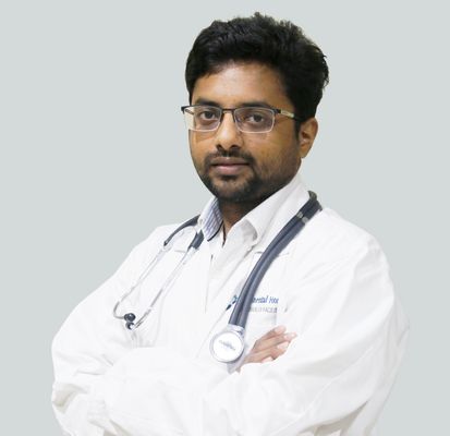 Dr Arindam Roy