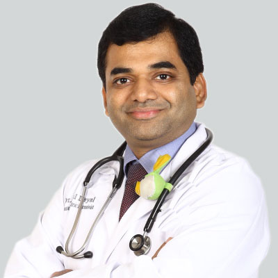 Dr Anjul Dayal