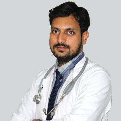 Dr M Ajay Krishna