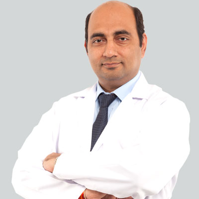 Dr Bharat Vijay Purohit