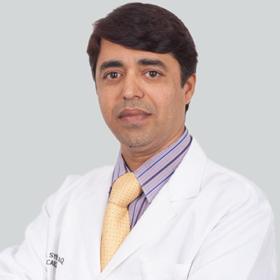 Dr Syed Mustaq Mohiuddin Quadri
