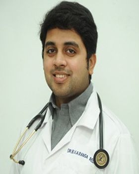 Dr B V A Ranga Reddy