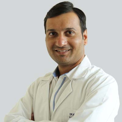 Dr Kailas Mirche