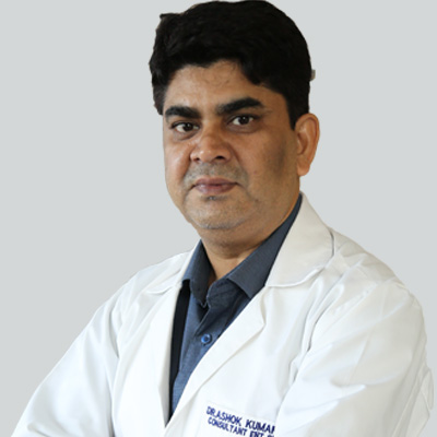 Dr Ashok Kumar Singh