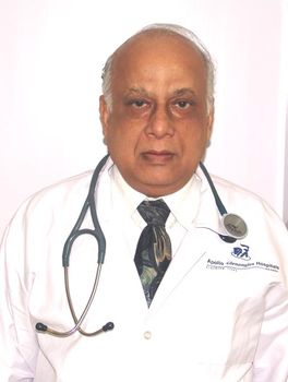 Dr A K Bardhan