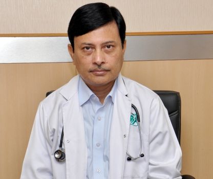 Dr Abhijit Taraphder
