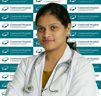 Dr Mythili Vallamkonda