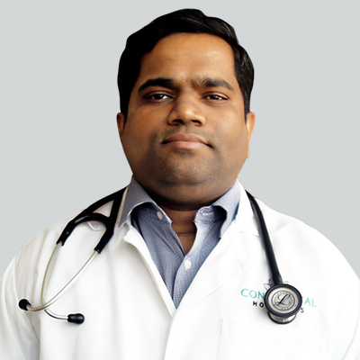 Dr Pradeep Simha Karur