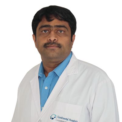 Dr N Hari Krishna Reddy