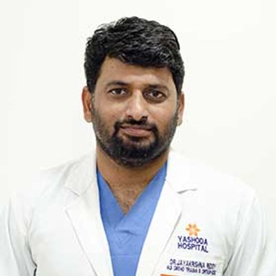 Dr Jayakrishna Reddy T