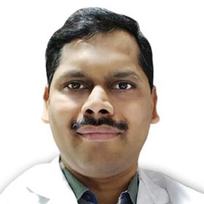 Dr M Harry Fernandez