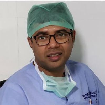 Dr Rajesh Prasad Gupta