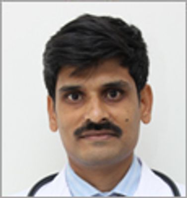 Dr Sharat Reddy Putta