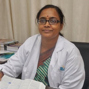 Dr M Padmaja Bhattacharya
