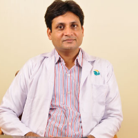 Dr Manish Kumar Jain