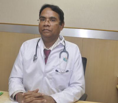Dr P C Mondal