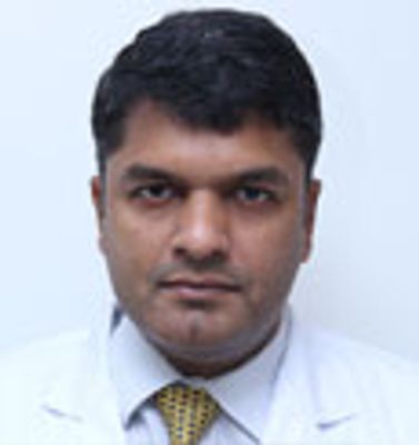 Dr Arabind Panda