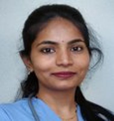Dr D B Poornima Chowdary