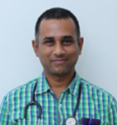 Dr Diwakar Naidu Gajjala