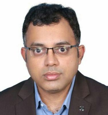 Dr Krishna Kiran K