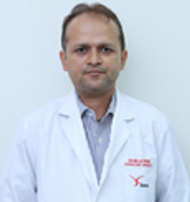 Dr Neil Narendra Trivedi