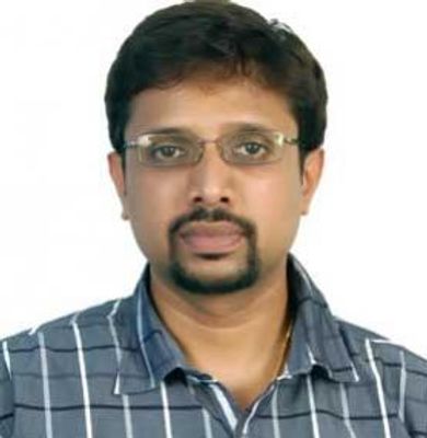 Dr C Arvind Babu