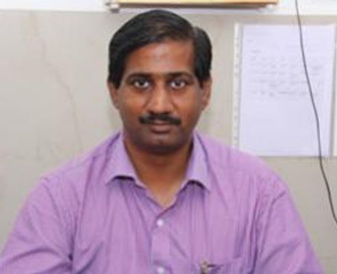 Dr M K Ayyappan