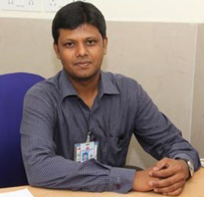 Dr T R Ashok