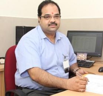 Dr T Chandru