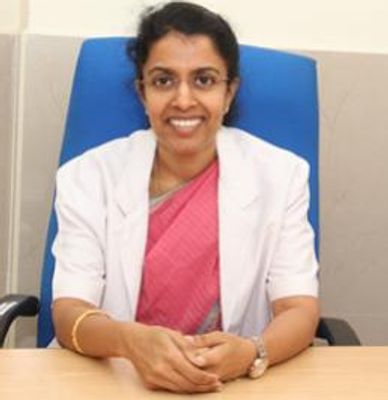 Dr Chitra Andrew