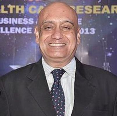 Dr K K Kapur