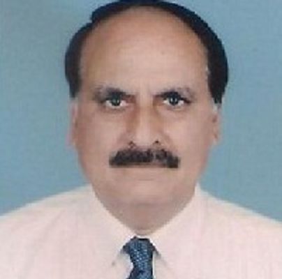Dr K K Pandey