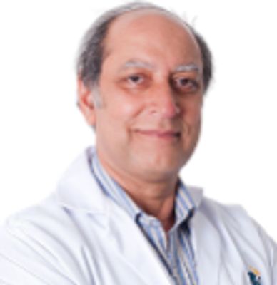 Dr R K Seth