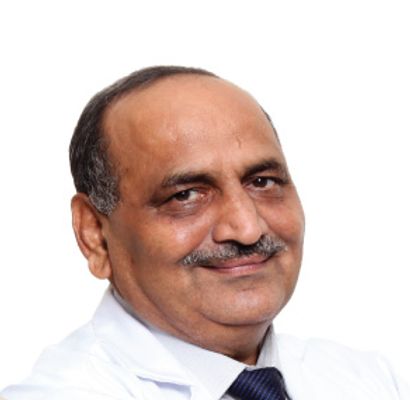 Dr R P Singh