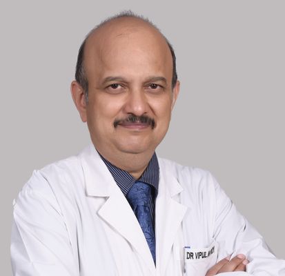 Dr Vipul Narain Roy