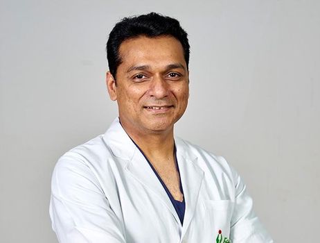 Dr Jayant Arora