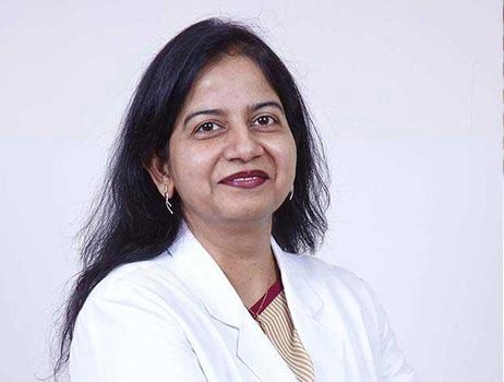 Dr Preeti Rastogi