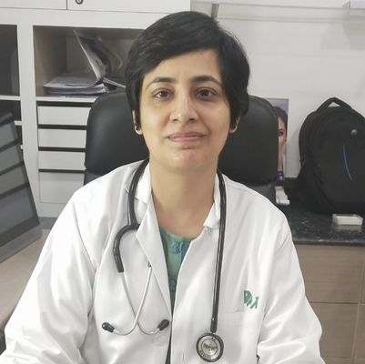 Dr Charu Gauba