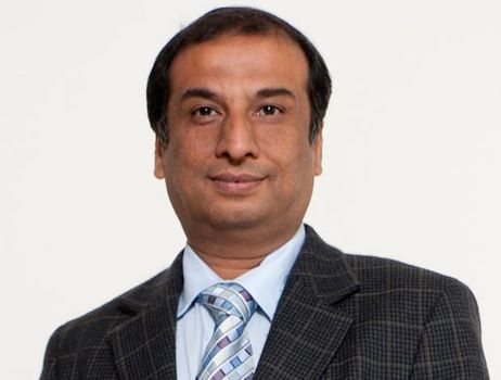 Dr Puneet Dwevedi