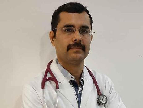 Dr Hemant Gandhi