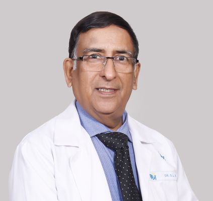 Dr Sohan Lal Broor