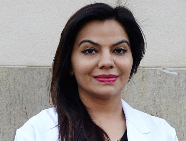 Dr Charu Sharma