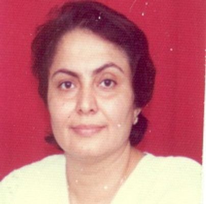 Dr Madhu Roy