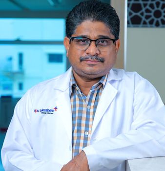 Dr Muralikrishna Menon