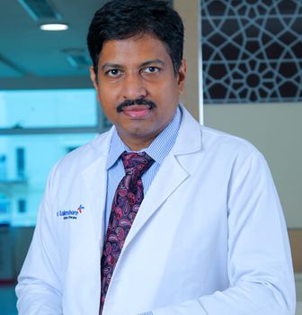 Dr Hari Kumar Menon