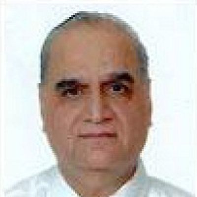 Dr Ravi K Joshi
