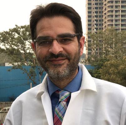 Dr Ashish Sabharwal