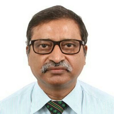 Dr Ajit Saxena
