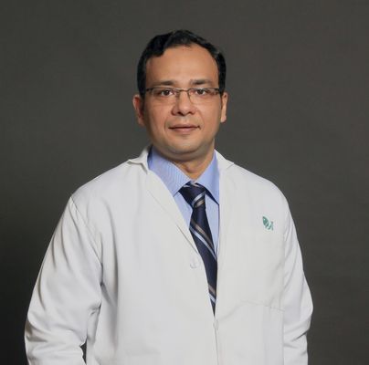 Dr Anshuman Agarwal