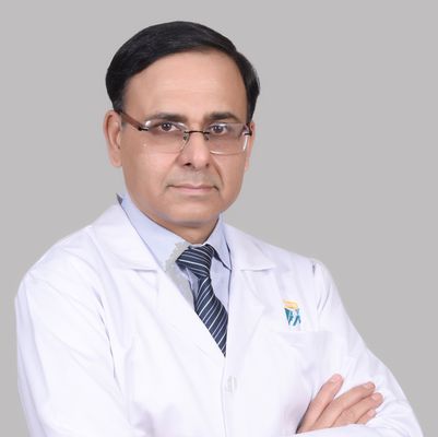 Dr Vipin Arora